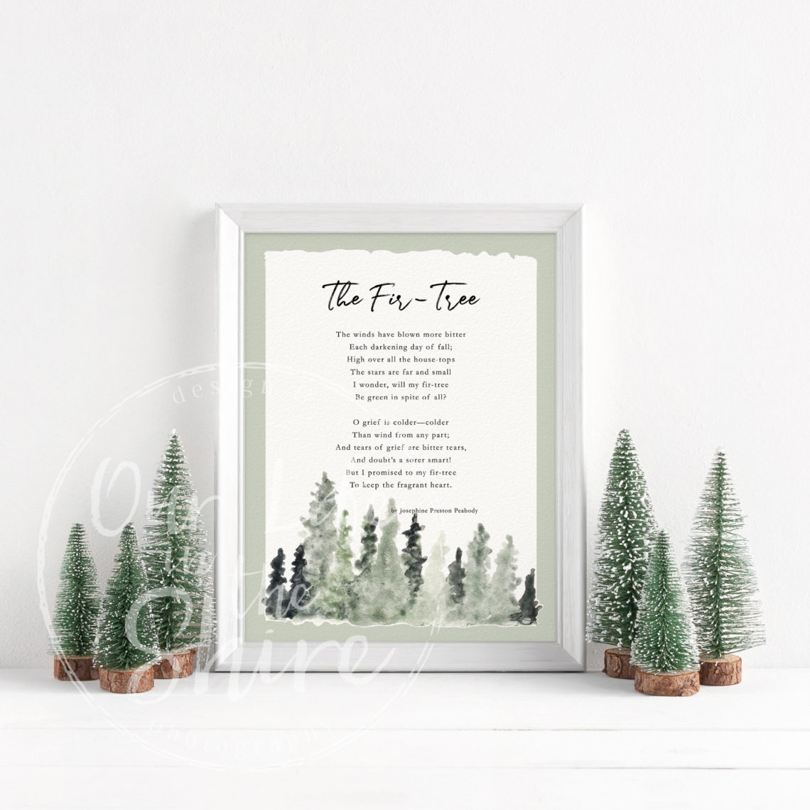 Seasonal Nature Poem Printables Are Here! - Our Life In The Shire